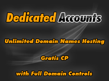 Moderately priced dedicated hosting server package