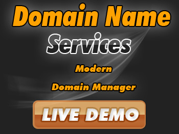 Low-priced domain name service providers
